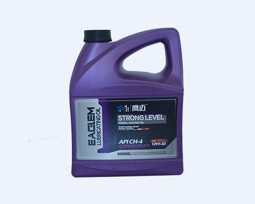 合成型高增壓柴油機油(API CH-4)